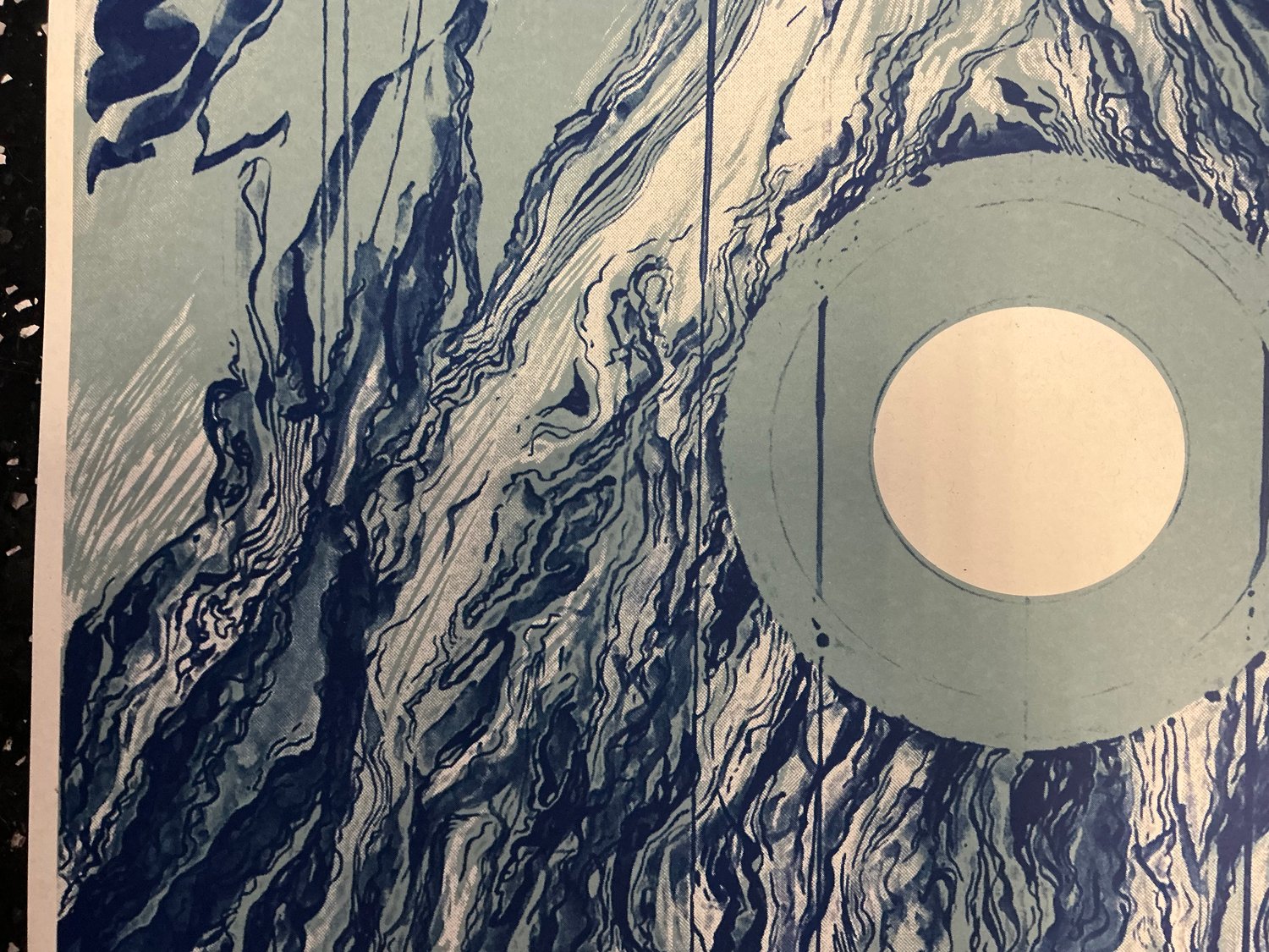 Image of UNWOUND POSTER