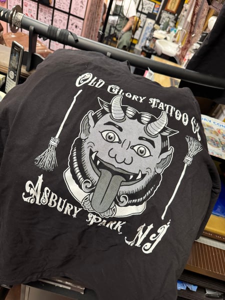 Image of Krampus Till-e 2018 Shirt