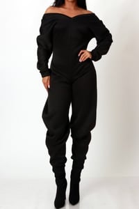 Black Suba DIVA Jumpsuit 