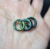 Image 1 of GALAXY BEADS SET 4