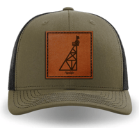 Headframe (Loden Black)