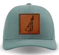 Headframe (Smoke Blue)