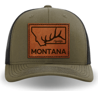 Elk MT (Loden Black)