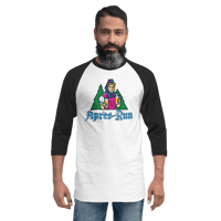 Image 4 of Apres Run Baseball Tee 