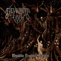 DEVOURED GOD - Megalithic Prophetic Scriptures CD