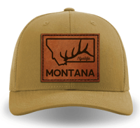 Elk MT (Amber Gold)