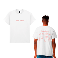 Camisola "Vente comigo"