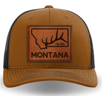 Elk MT (Rust Black)