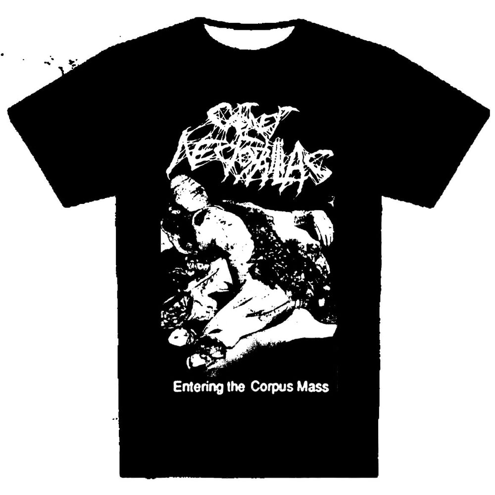 CORONER NECRO TEE