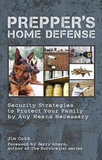 Prepper's Home Defense by Jim Cobb - Paperback
