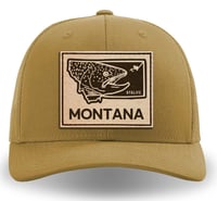 Trout MT (Amber Gold)