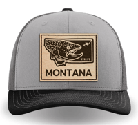 Trout MT (Grey Black)