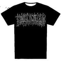 MASTICATED EXCRETIONS TEE