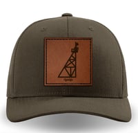 Headframe (Coffee)