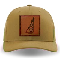 Headframe (Amber Gold)