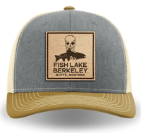 Fish Lake Berkeley (Grey Gold)