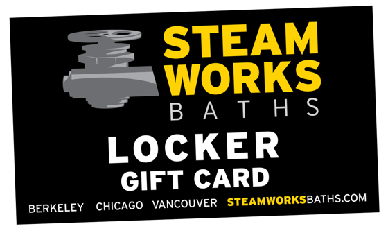 Image of Locker Gift Card