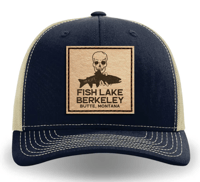 Fish Lake Berkeley (Navy Tan)