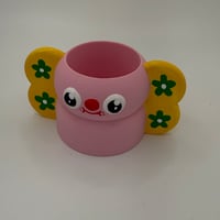 Butterfly Vase (Small)