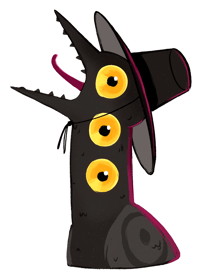 Image 4 of Kpop Demon Hunters Bird Sticker