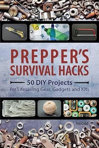 Prepper's Survival Hack by Jim Cobb - Trade Paperback