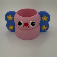 Butterfly Vase (Large) 1