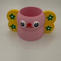 Butterfly Vase (Large) 2