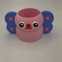 Butterfly Vase (Large) 3