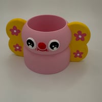 Butterfly Vase (Large) 4