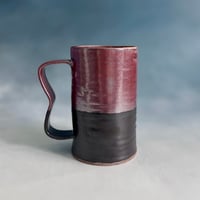 Image 1 of Wavy Handle Mug - 16oz