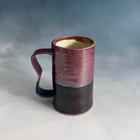 Image 2 of Wavy Handle Mug - 16oz
