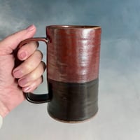 Image 3 of Wavy Handle Mug - 16oz