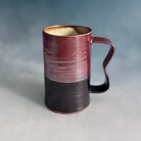 Image 4 of Wavy Handle Mug - 16oz