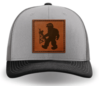 Butte Squatch (Grey Black)