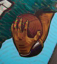 Image 4 of Hurts So Good - 8”x10” Acrylic Painting