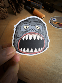 Image 5 of Over The Garden Wall 10 Year Anniverssary Edition Sticker Bundle