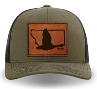 Goose MT (Loden Black)