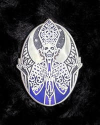 Image 1 of Black Moon | Enamel Pin