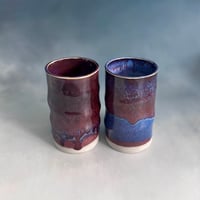 Image 2 of Cosmic Convergence Tumbler Set - 12oz each