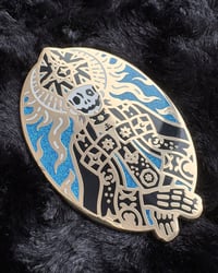 Image 2 of Little Sunshine | Enamel Pin