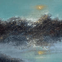 Image 1 of Rugged Terrain (12" x 12")