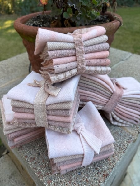 Image of Winter Sunset 6  Piece Bundle - Two Sizes