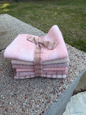 Image of Winter Sunset 6 Piece Bundle - Two Sizes