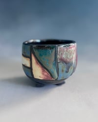 Image 2 of Mini Stained Glass Bowls