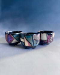 Image 1 of Mini Stained Glass Bowls