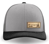 Mt. Con (Grey Black)