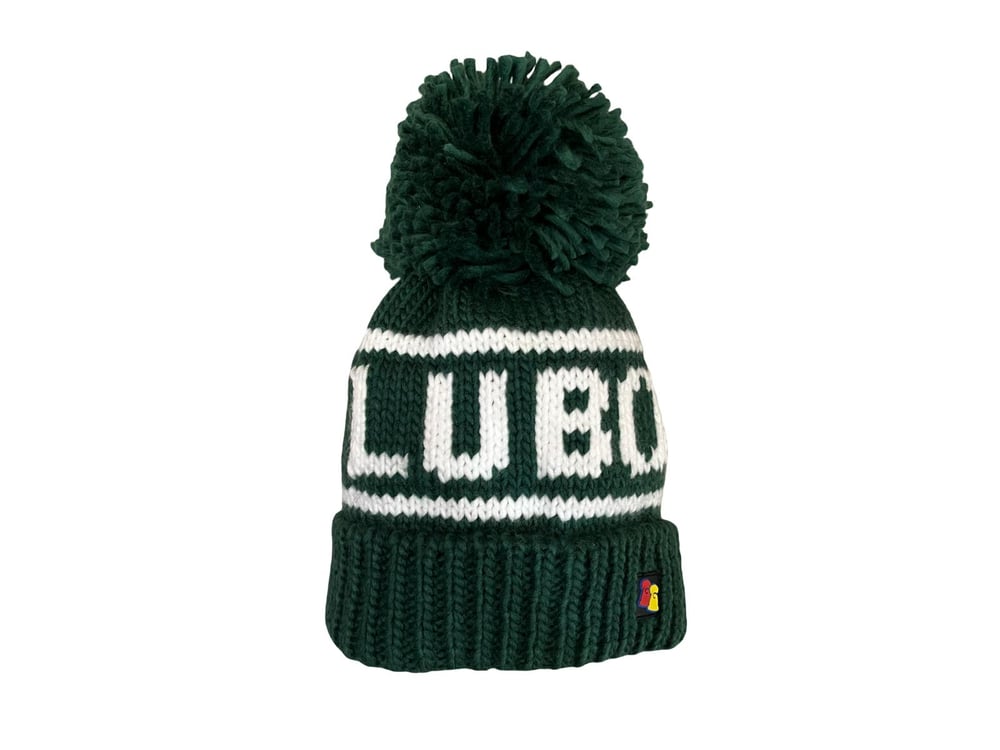 Image of Lubo Bobble Hat