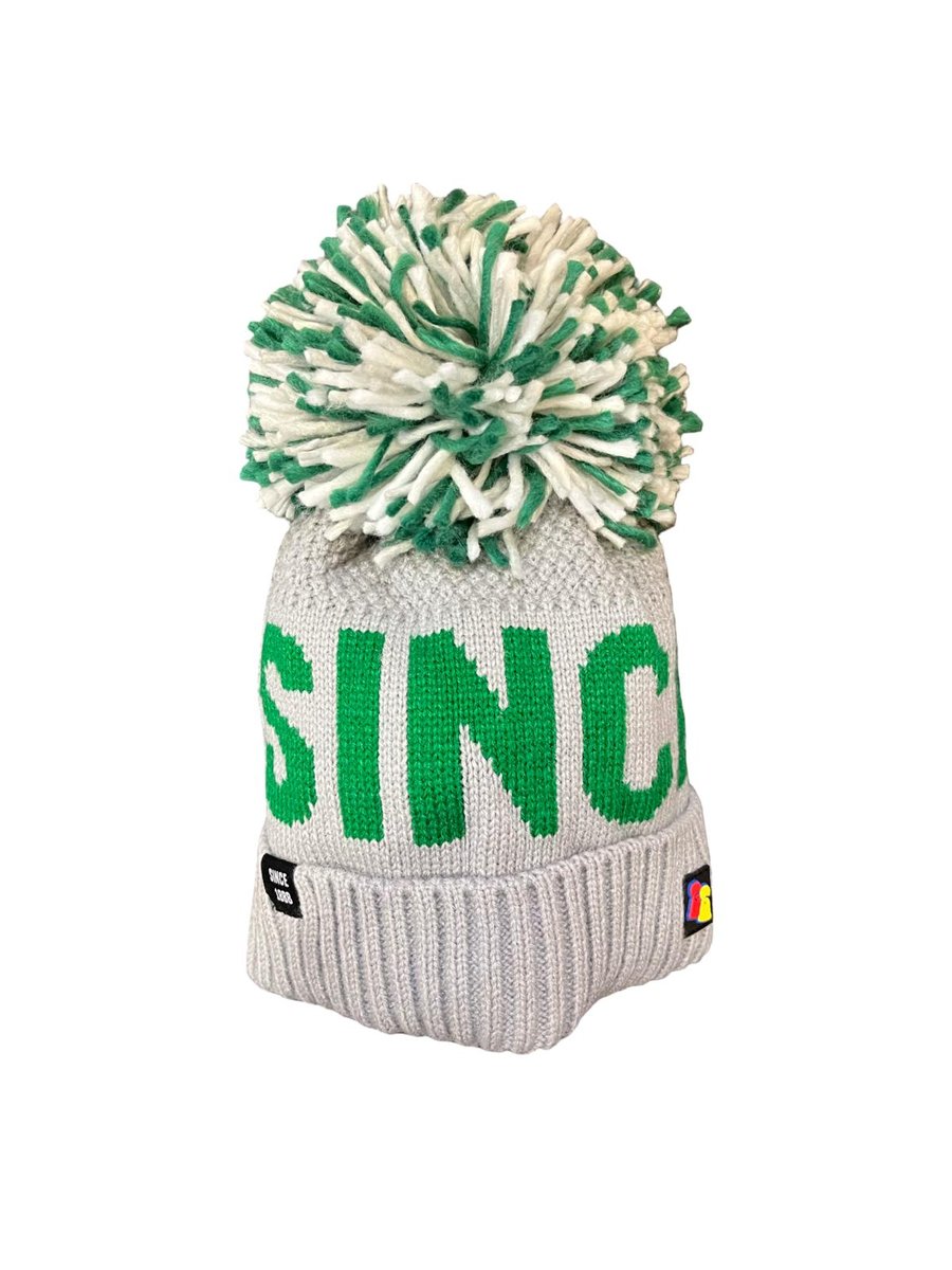 Image of Since 1888 Bobble Hat
