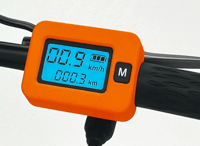 Image 2 of Tuttio Soleil01 / Kugoo Wish 01 Display Cover