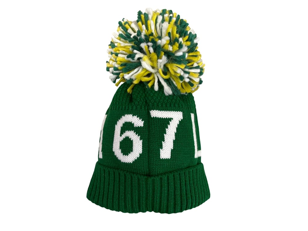 Image of Lisboa 67 Bobble Hat